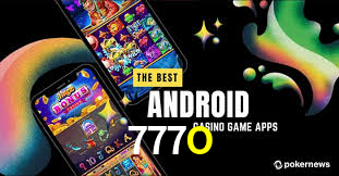 APP oficial da 777O para mobile